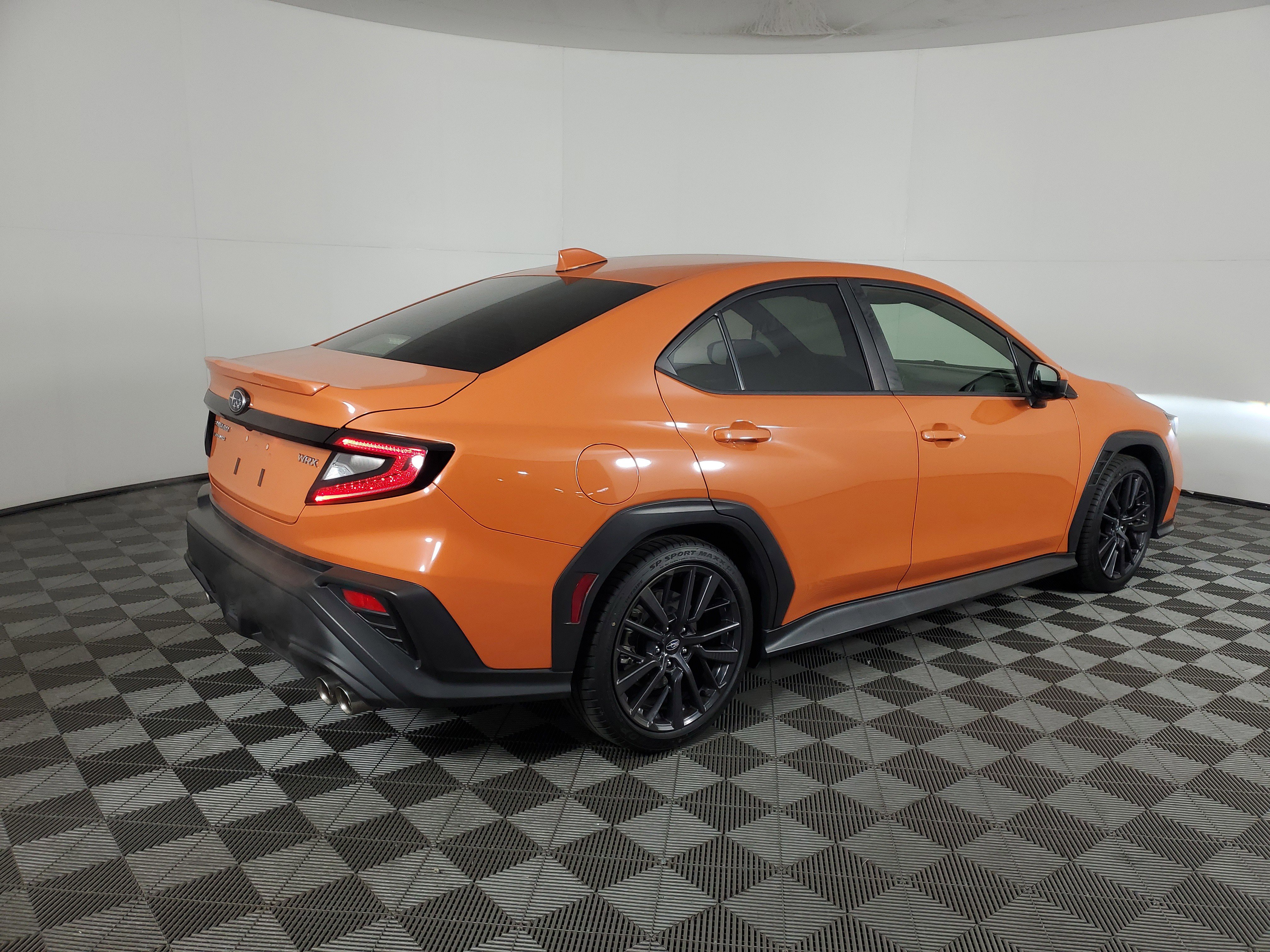 Used 2022 Subaru WRX Premium image 4