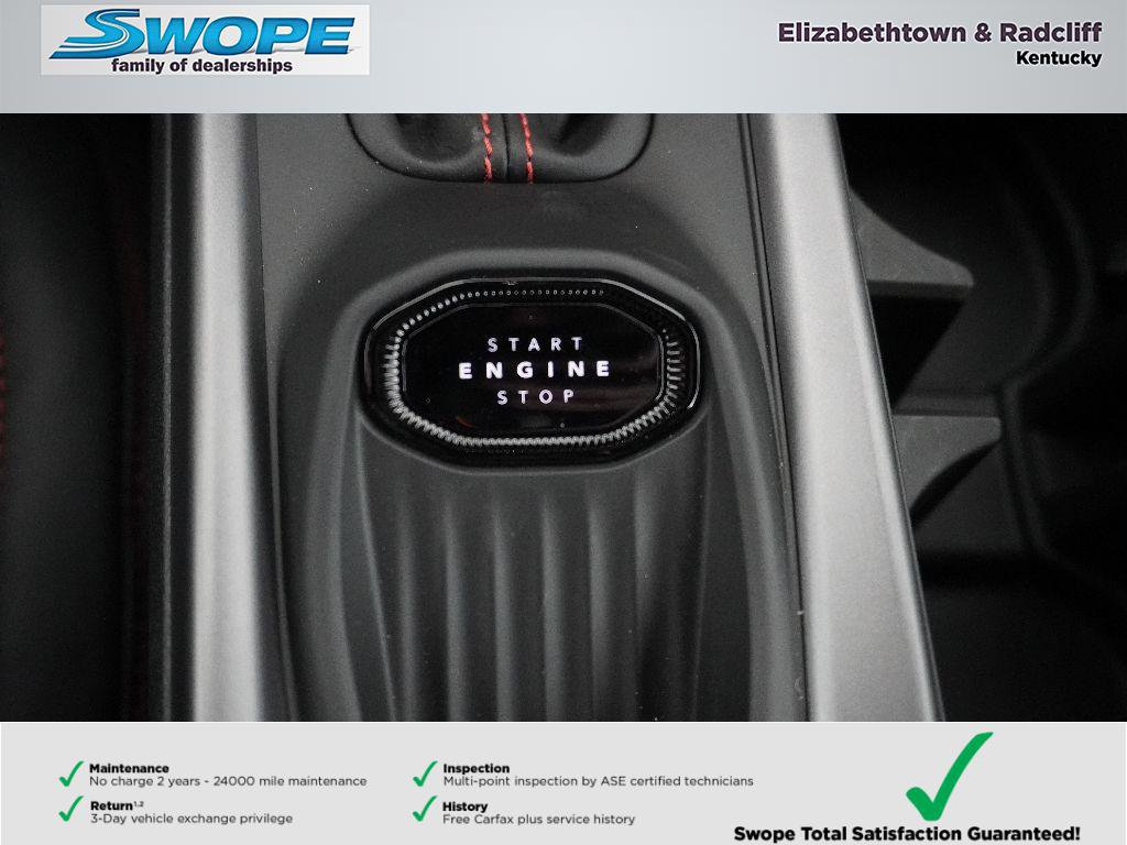 New 2026 Dodge Charger Scat Pack image 21