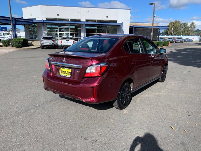 Used 2022 Mitsubishi Mirage G4 ES FWD image 5