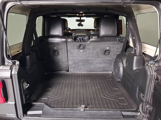 Used 2021 Jeep Wrangler Unlimited Rubicon AWD/4WD image 13
