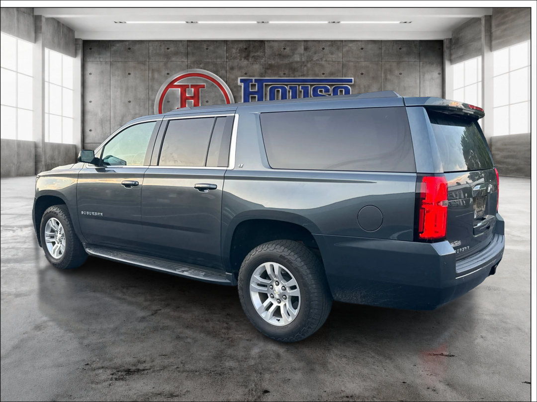Used 2019 Chevrolet Suburban LT AWD/4WD image 7