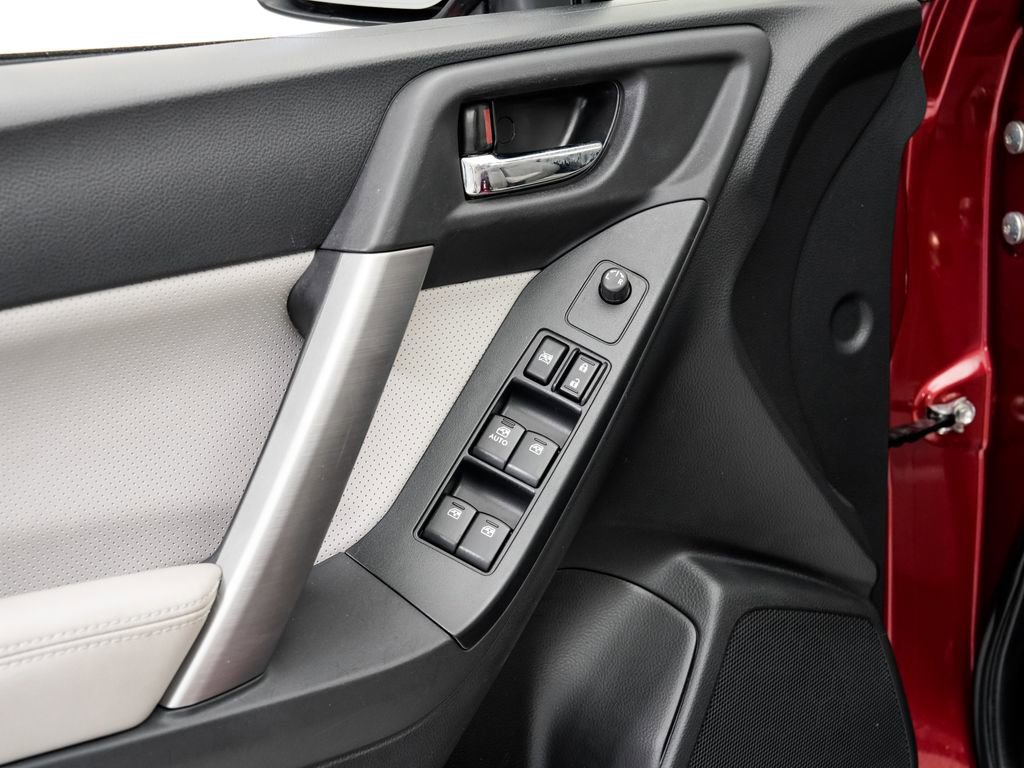 Used 2015 Subaru Forester 2.5i Limited w/ Popular Package #2 image 8