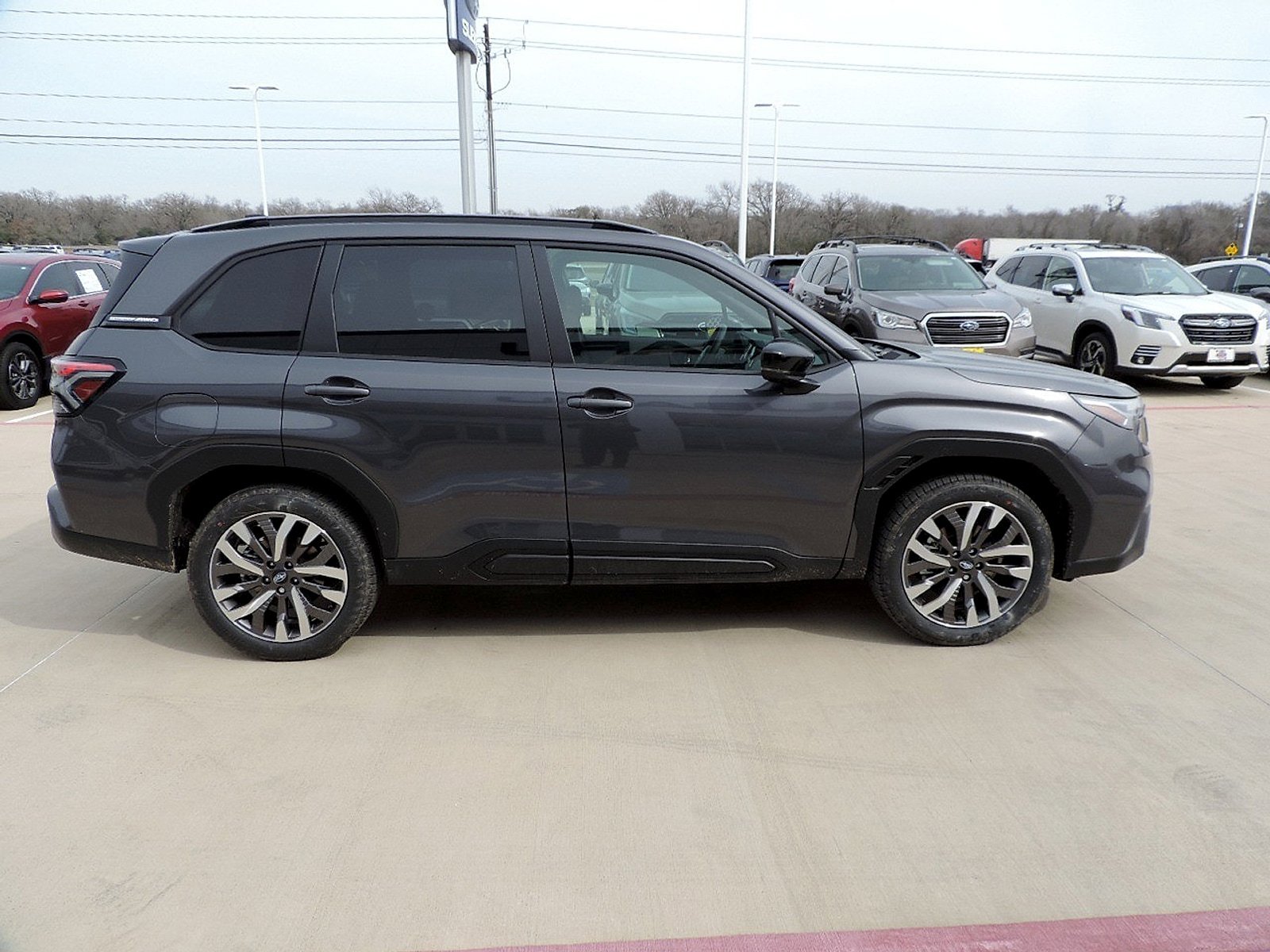 New 2026 Subaru Forester Touring AWD/4WD image 4