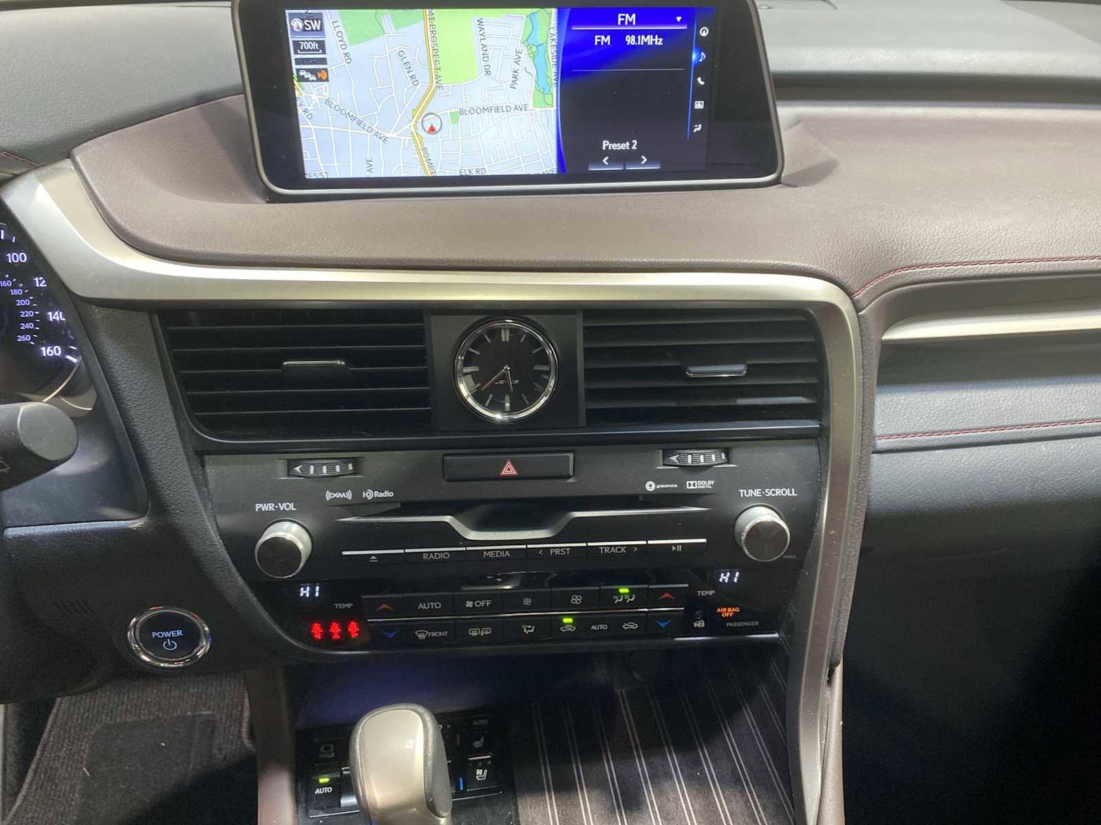 Used 2017 Lexus RX 450h AWD image 16