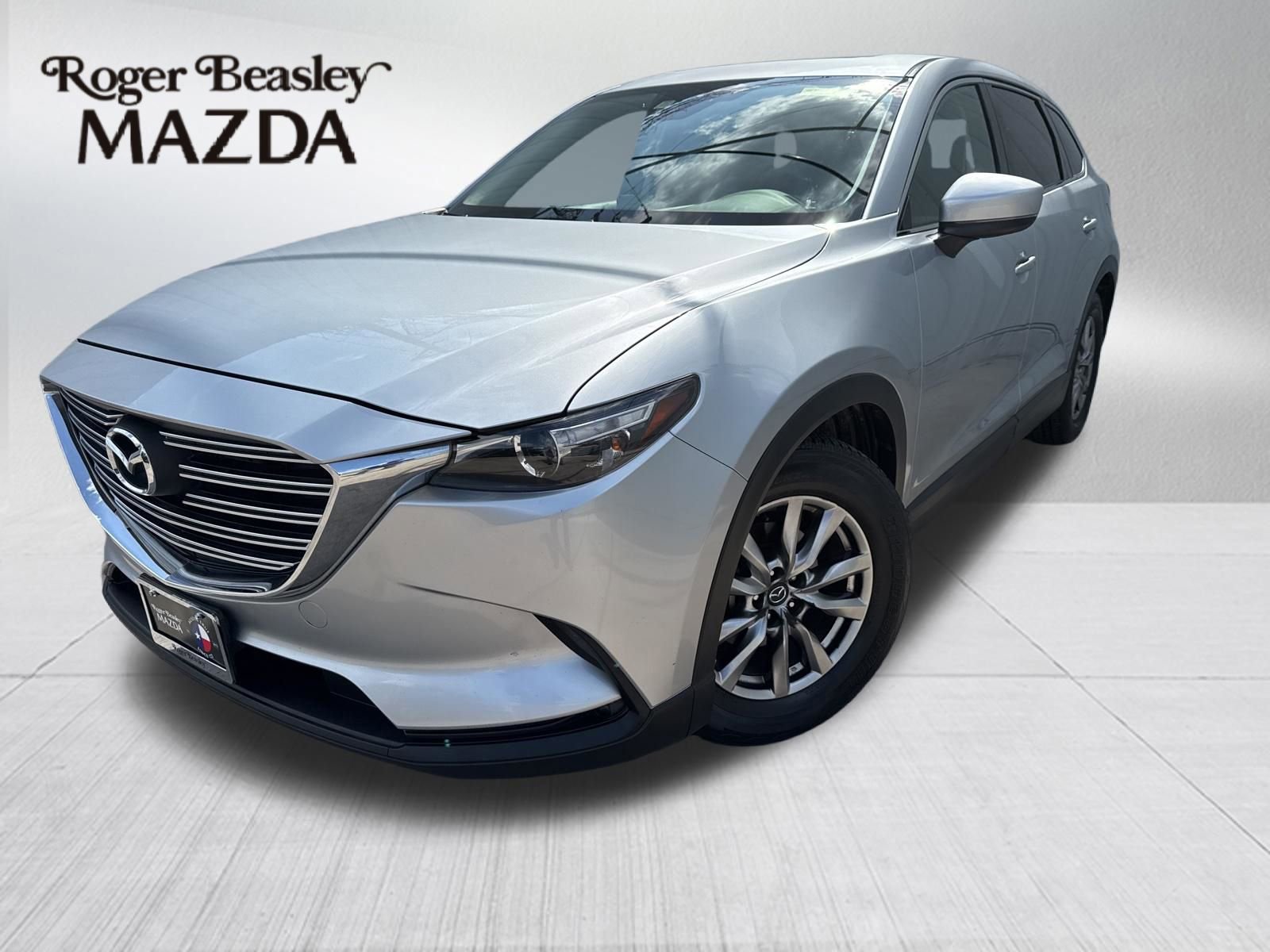 Used 2017 MAZDA CX-9 Touring
