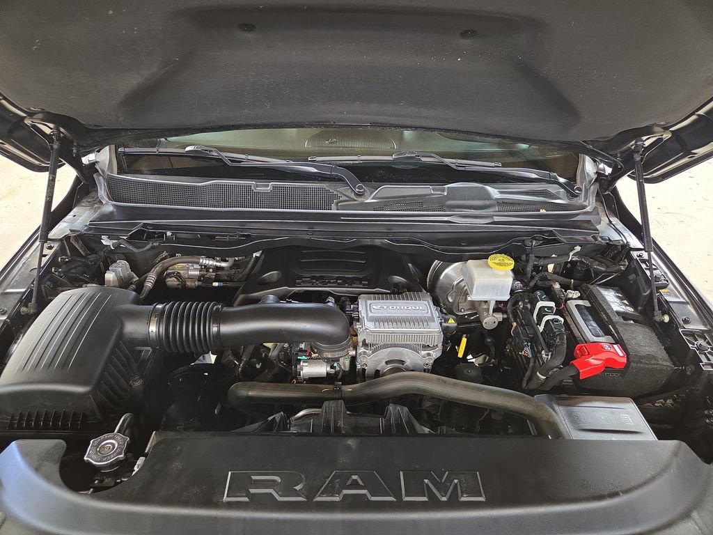 Certified 2024 RAM 1500 Laramie image 21