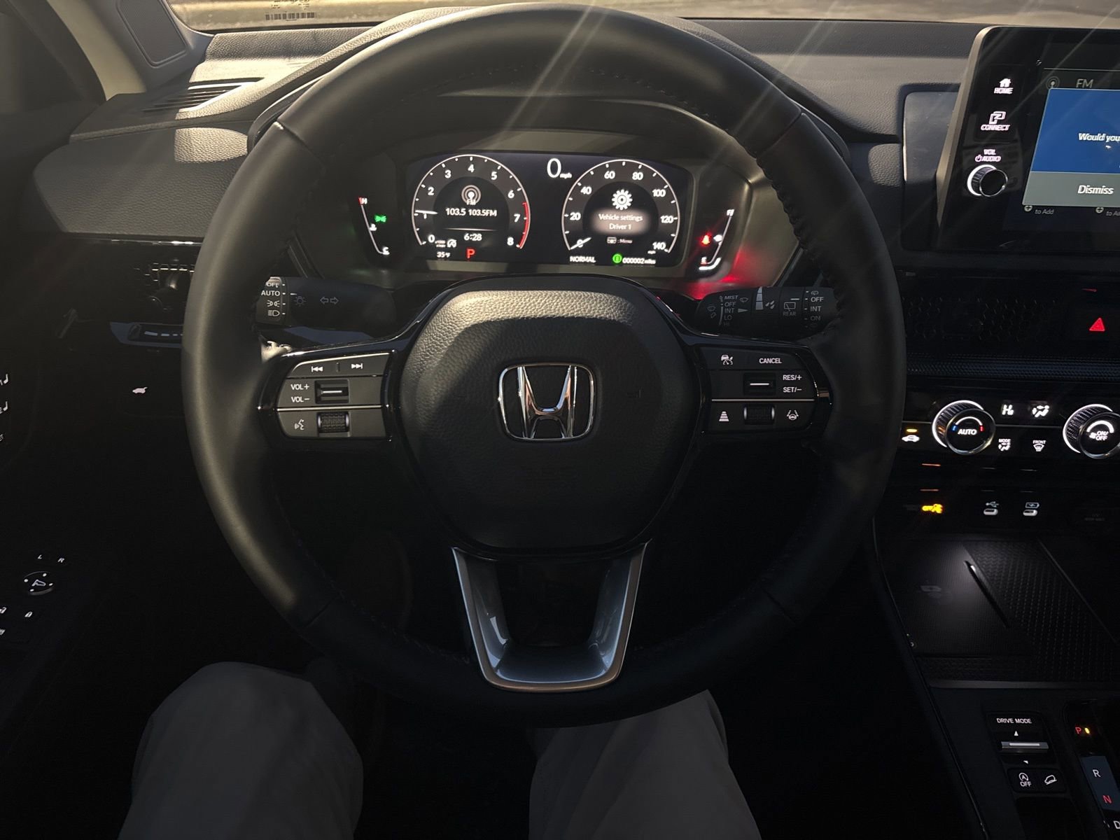 New 2026 Honda CR-V EX-L image 14