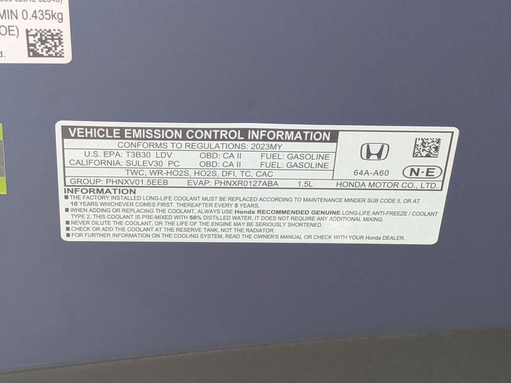 Certified 2023 Honda Civic Touring image 24