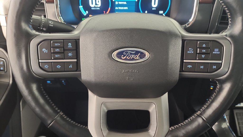 Used 2022 Ford F150 Lariat w/ Equipment Group 502A High AWD/4WD image 12