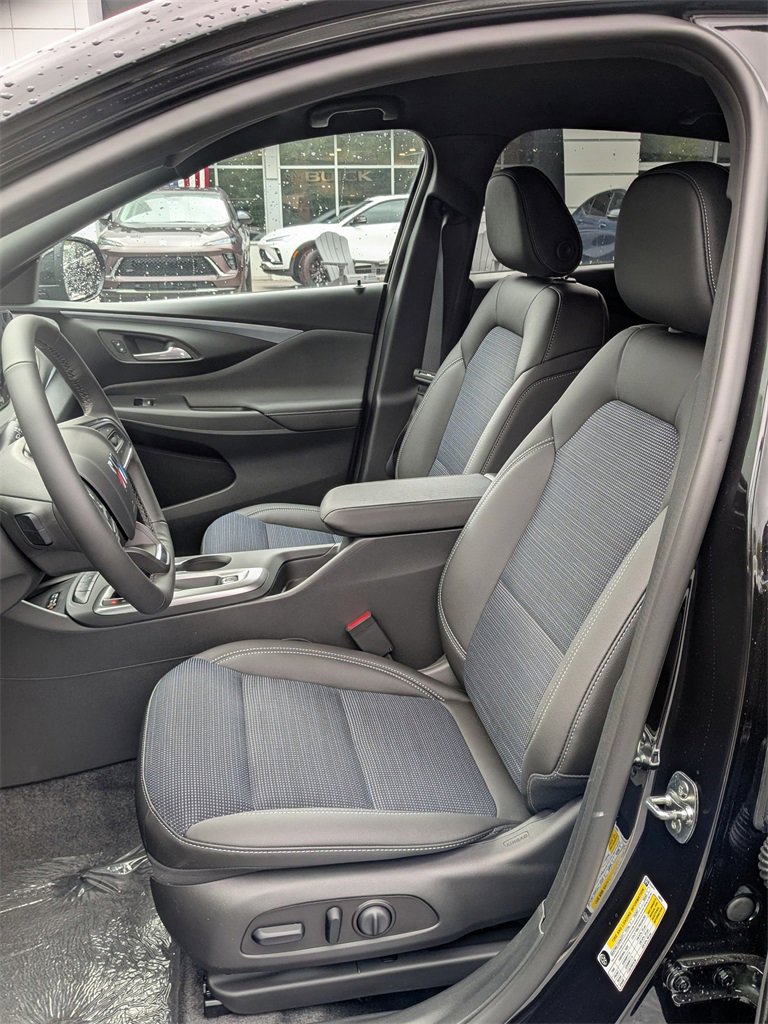 New 2025 Buick Envista Preferred w/ Convenience I Package image 12