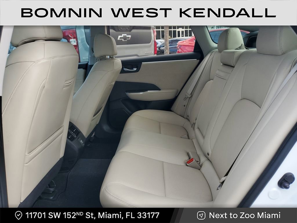 Used 2018 Honda Clarity Touring image 8