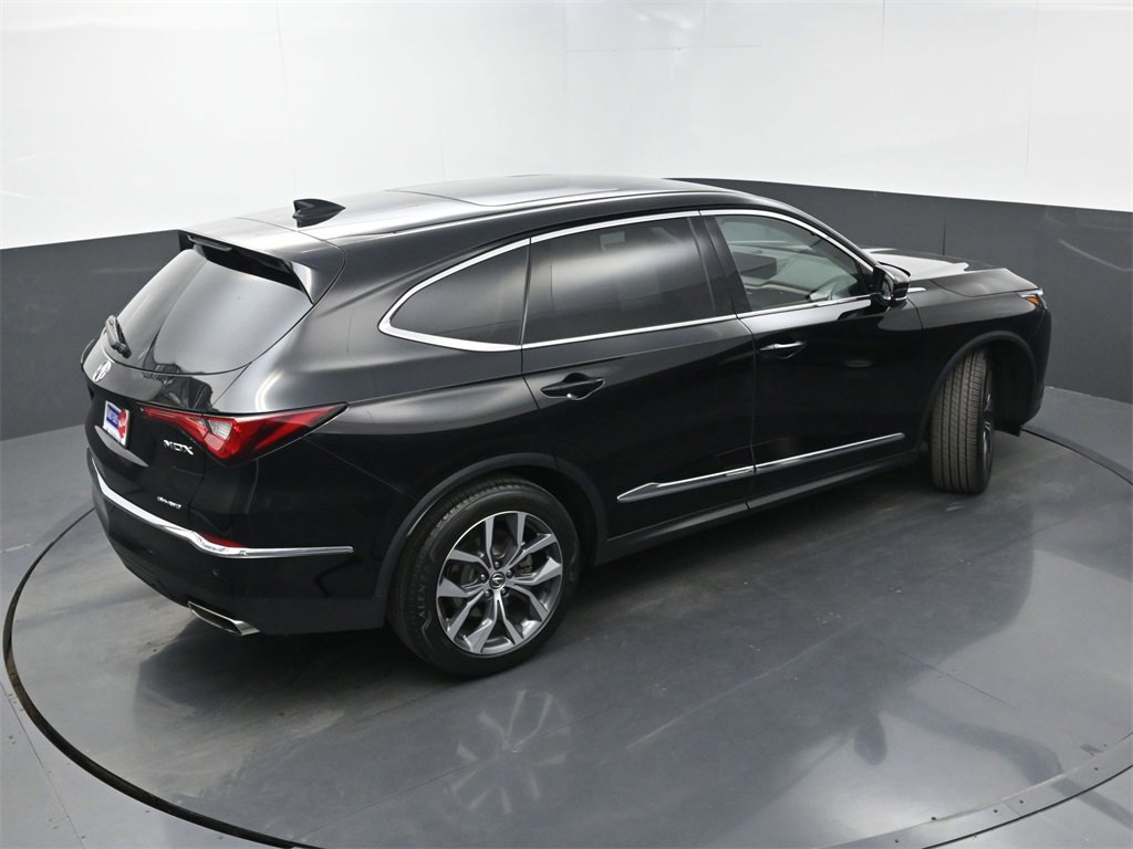 Used 2024 Acura MDX SH-AWD w/ Technology Package image 40