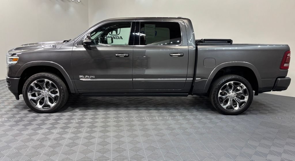 Used 2020 RAM 1500 Limited w/ Advanced Safety Group AWD/4WD image 2