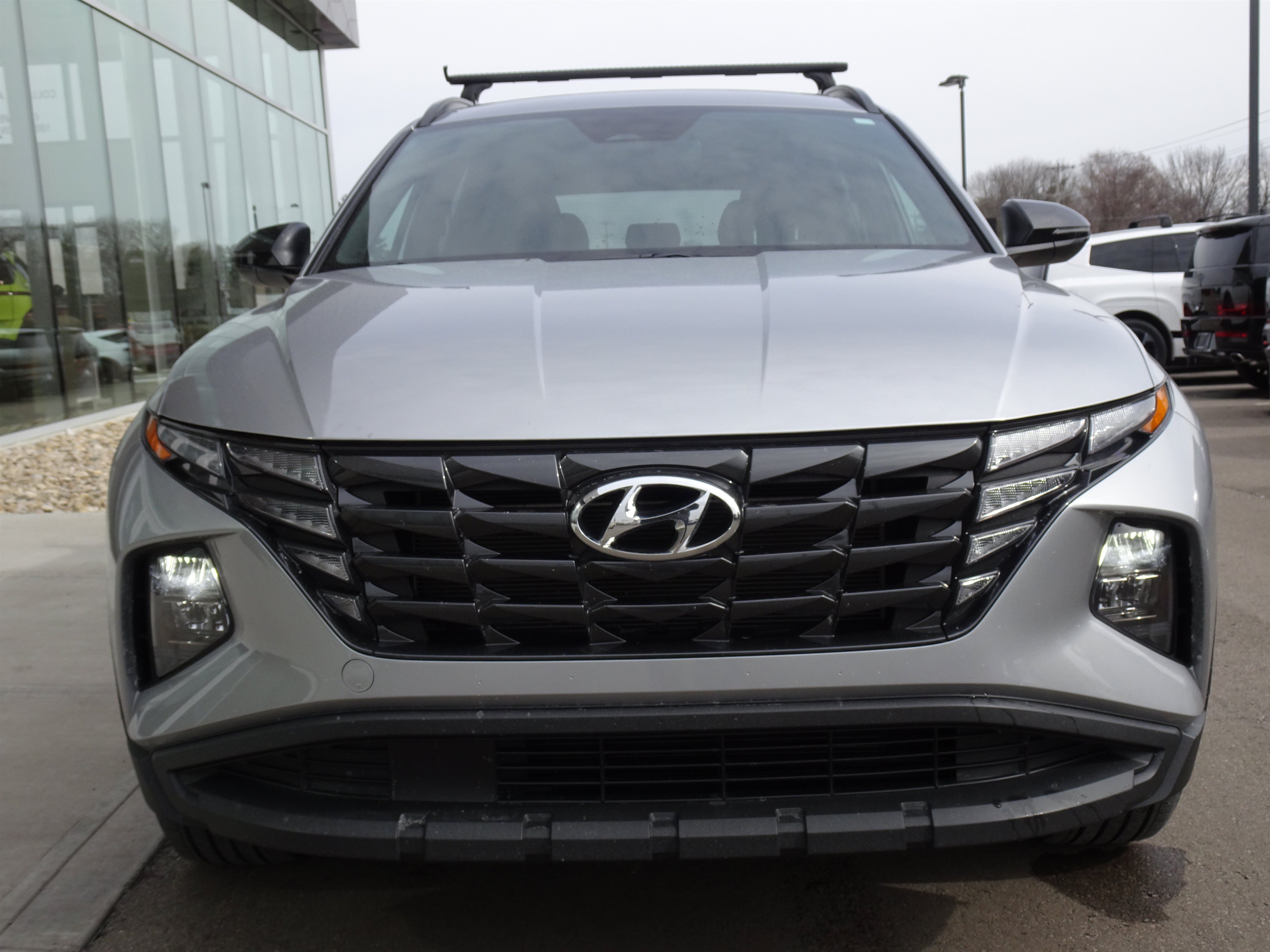 Used 2024 Hyundai Tucson XRT AWD/4WD image 7