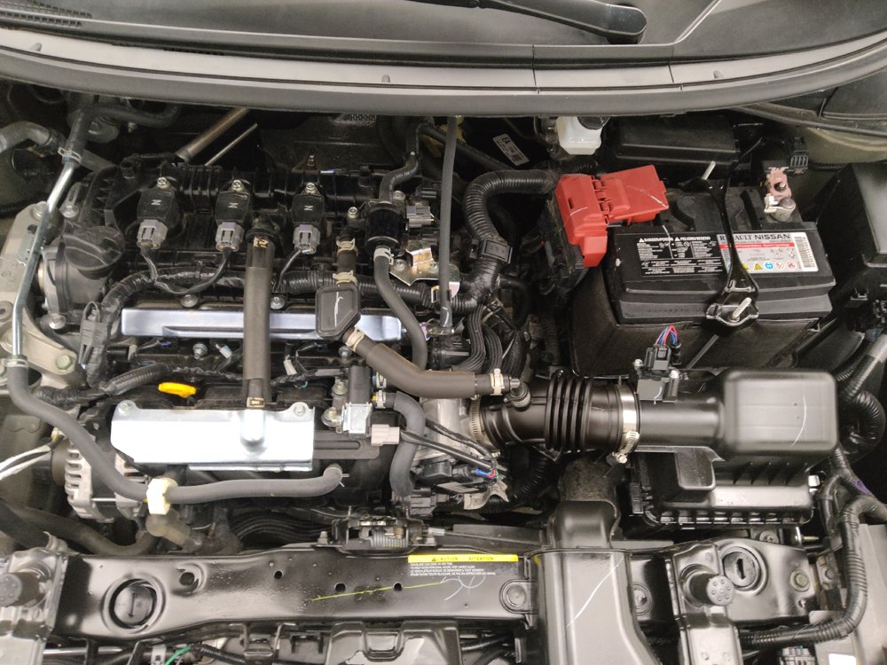 Used 2025 Nissan Versa SV w/ Trunk Package FWD image 30