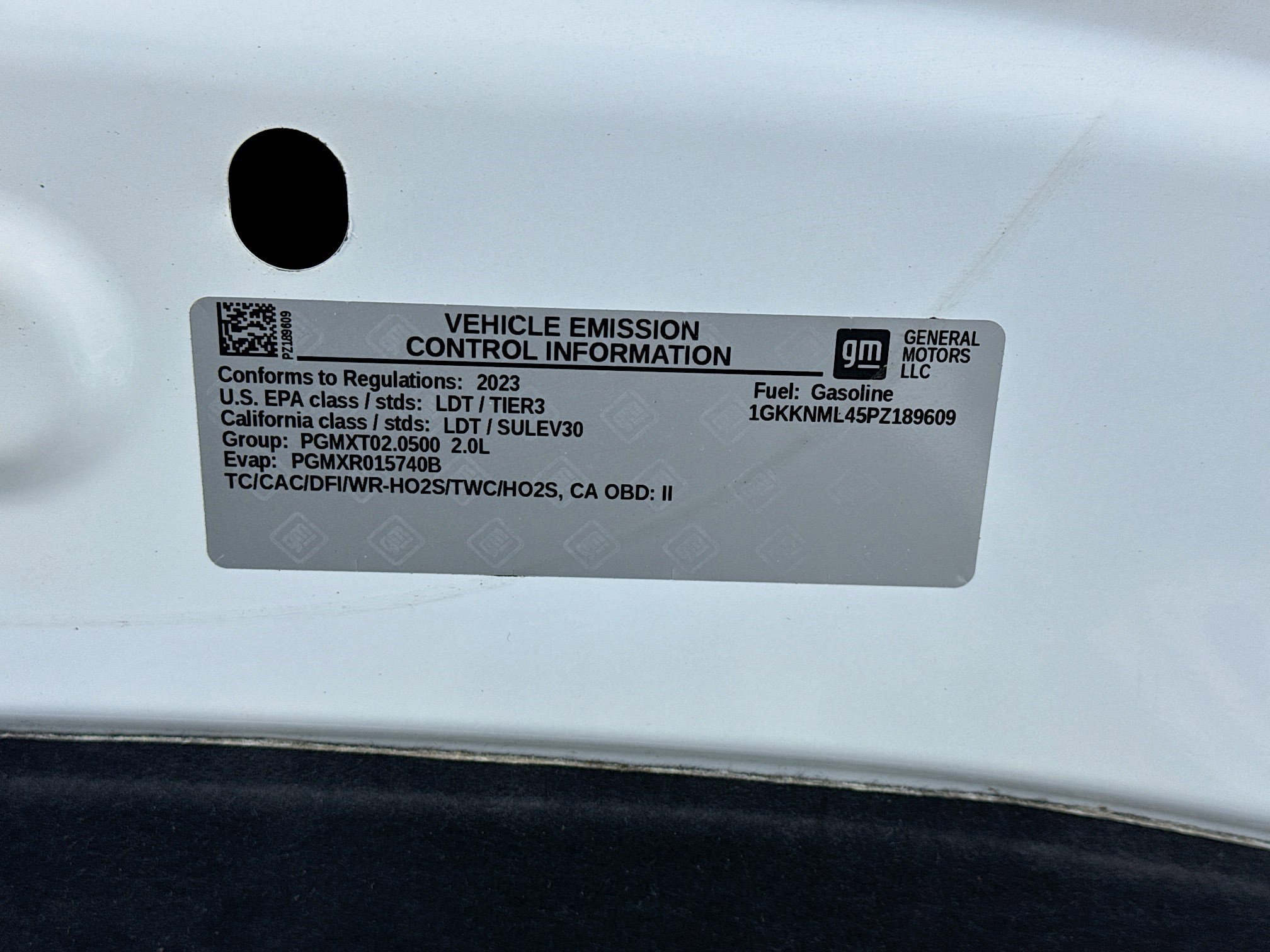 Used 2023 GMC Acadia SLT image 22