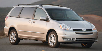 Used 2005 Toyota Sienna XLE Limited AWD/4WD image 1