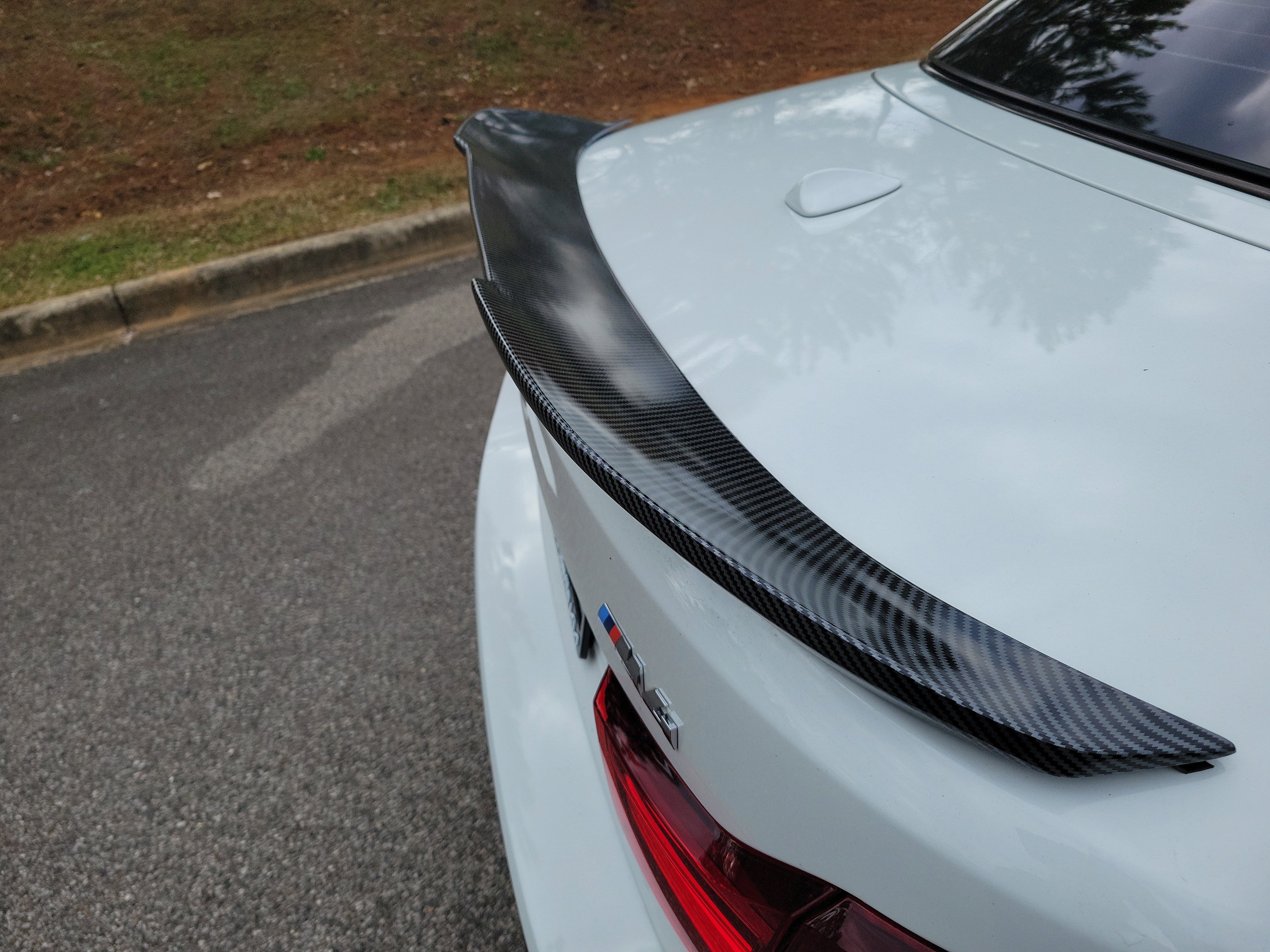 Used 2020 BMW M4 Convertible image 29