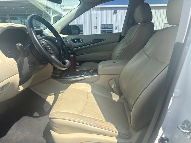 Used 2017 INFINITI QX60 FWD w/ Premium Plus Package image 9