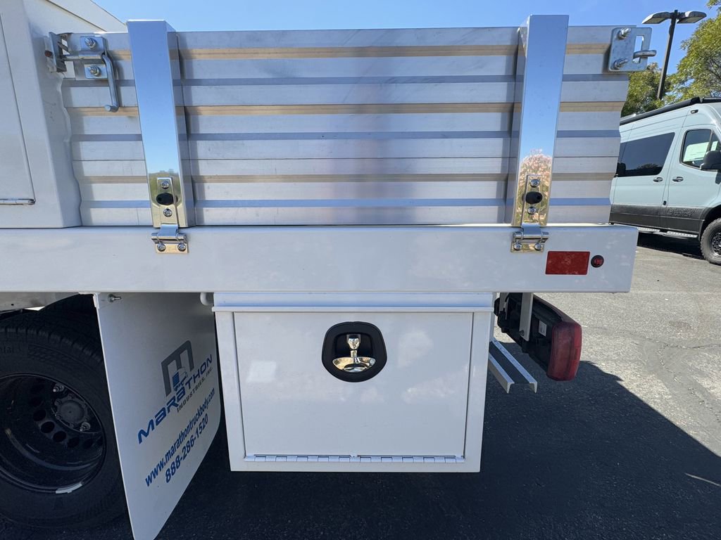 Used 2024 Mercedes-Benz Sprinter 3500 image 12