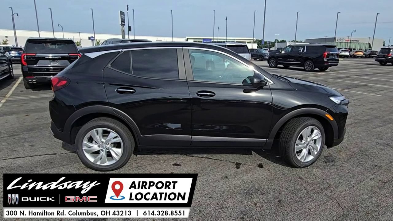 New 2026 Buick Encore GX Preferred w/ Advanced Technology Package AWD/4WD image 10
