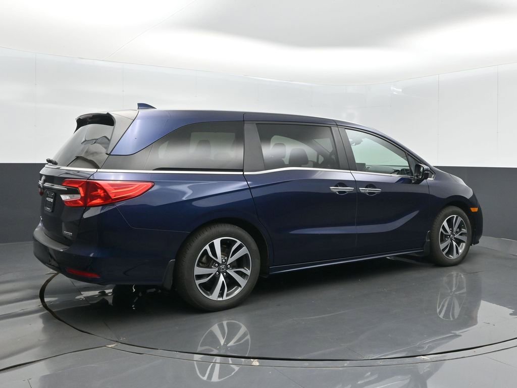 Certified 2024 Honda Odyssey Touring image 22