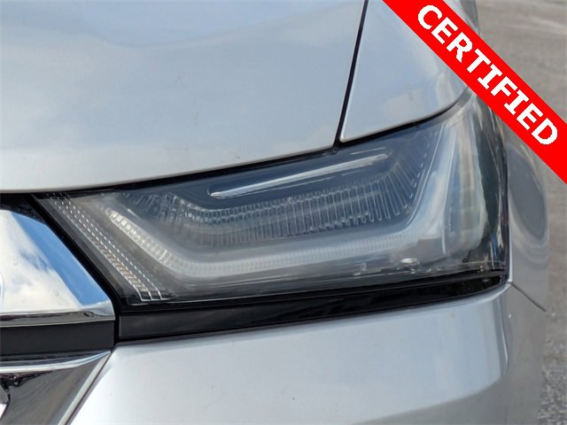 Certified 2022 Chevrolet Traverse LS image 12