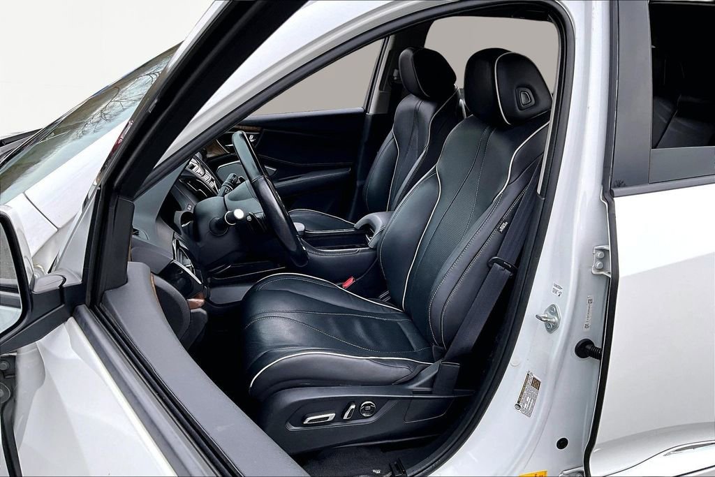 Used 2020 Acura RDX AWD w/ Advance Package image 17