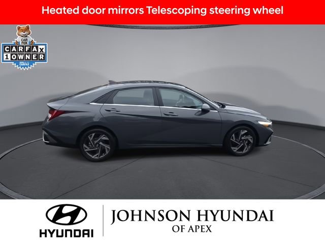 Certified 2024 Hyundai Elantra Limited image 9
