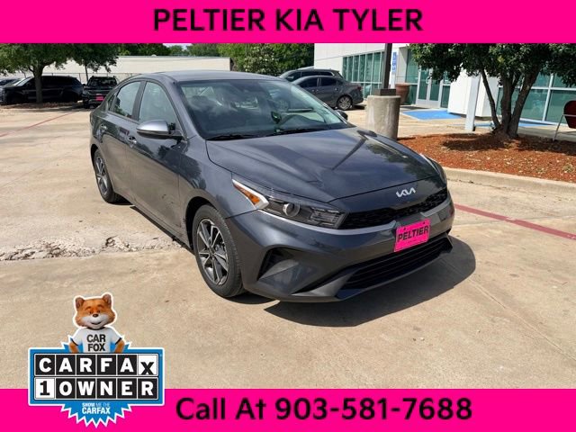 Certified 2023 Kia Forte LXS w/ LXS Technology Package image 1