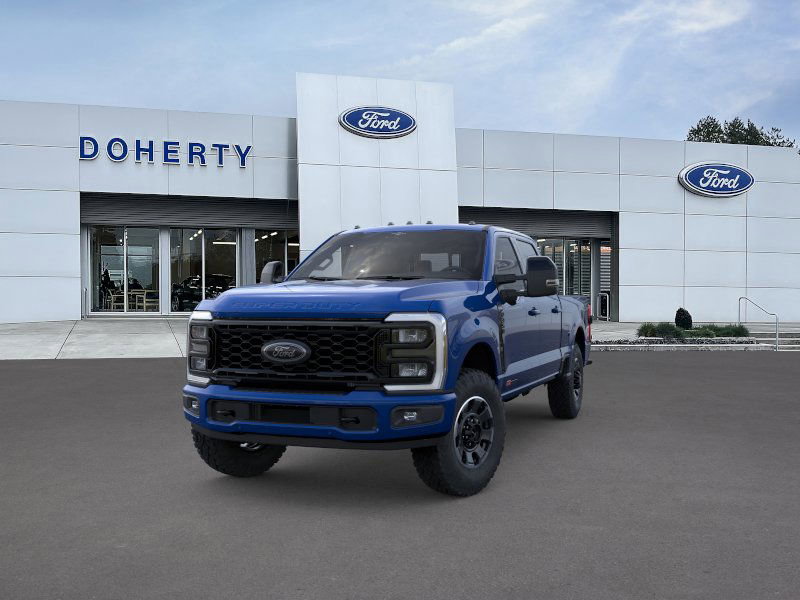 New 2026 Ford F350 Lariat w/ Tremor Off-Road Package AWD/4WD image 2