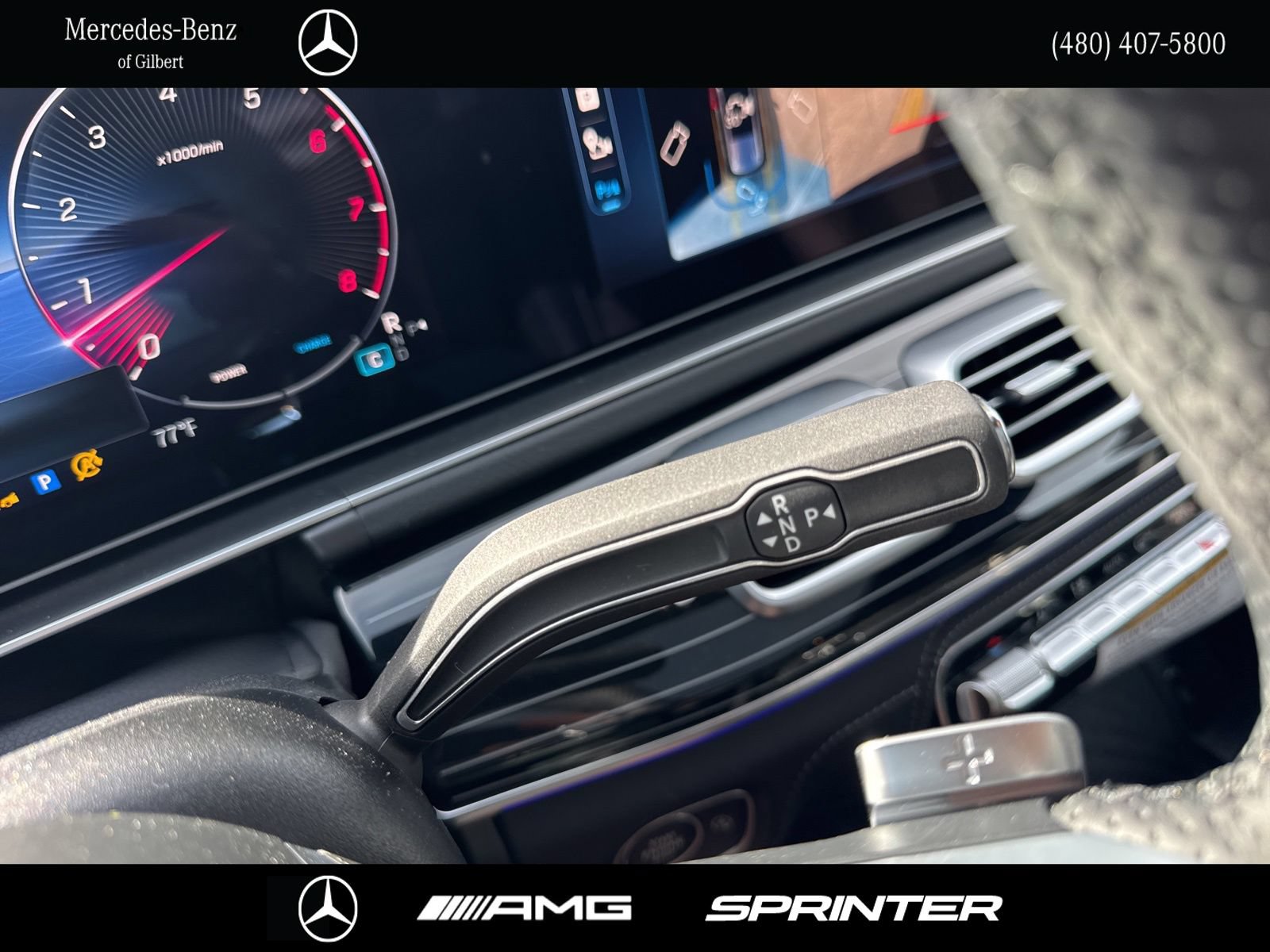 New 2026 Mercedes-Benz GLS 450 4MATIC image 24