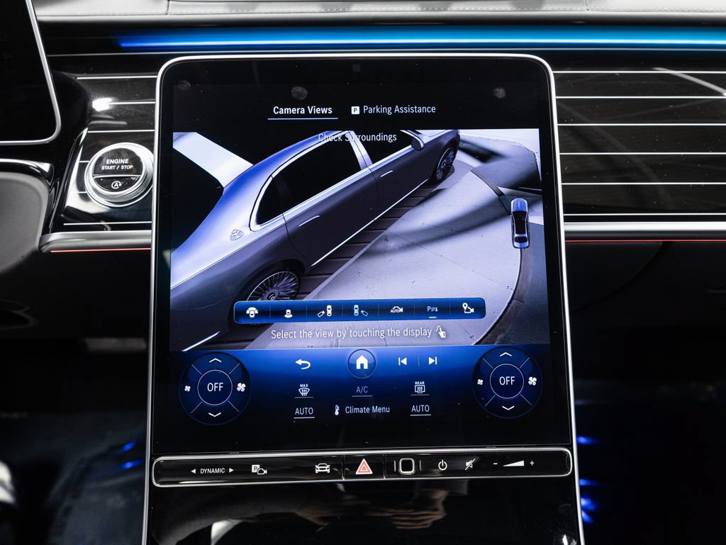 Certified 2024 Mercedes-Benz Maybach S 580 4MATIC image 25