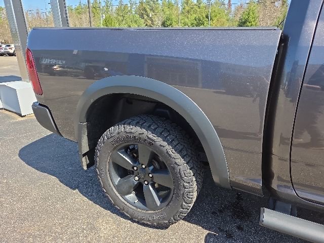 Used 2020 RAM 1500 Classic Warlock AWD/4WD image 35