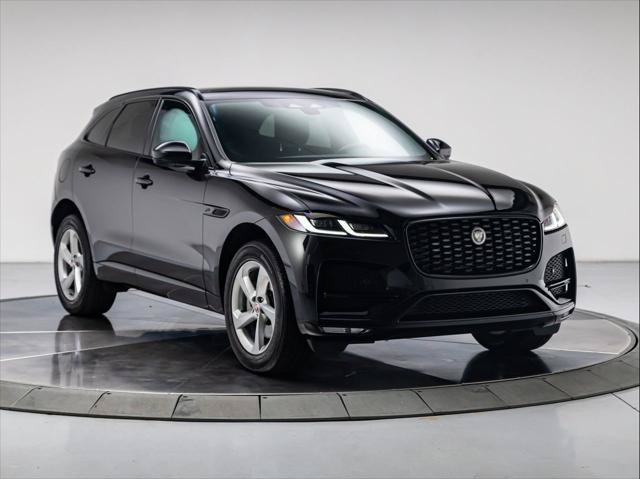Used 2023 Jaguar F-PACE S AWD/4WD image 6