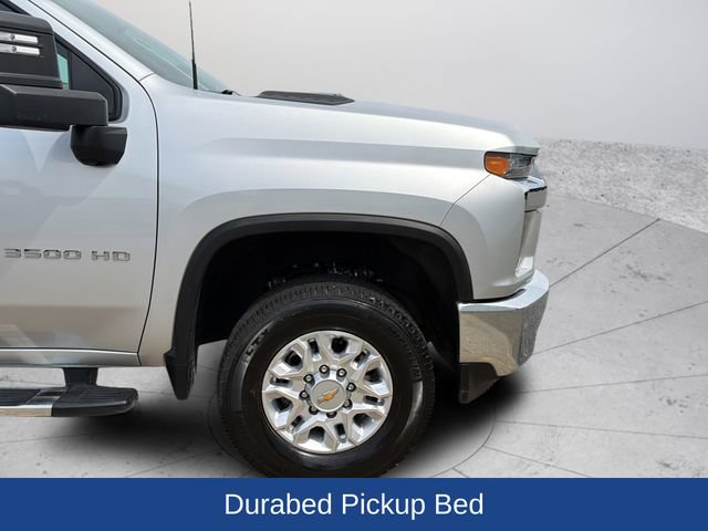Certified 2022 Chevrolet Silverado 3500 LT w/ Convenience Package RWD image 33