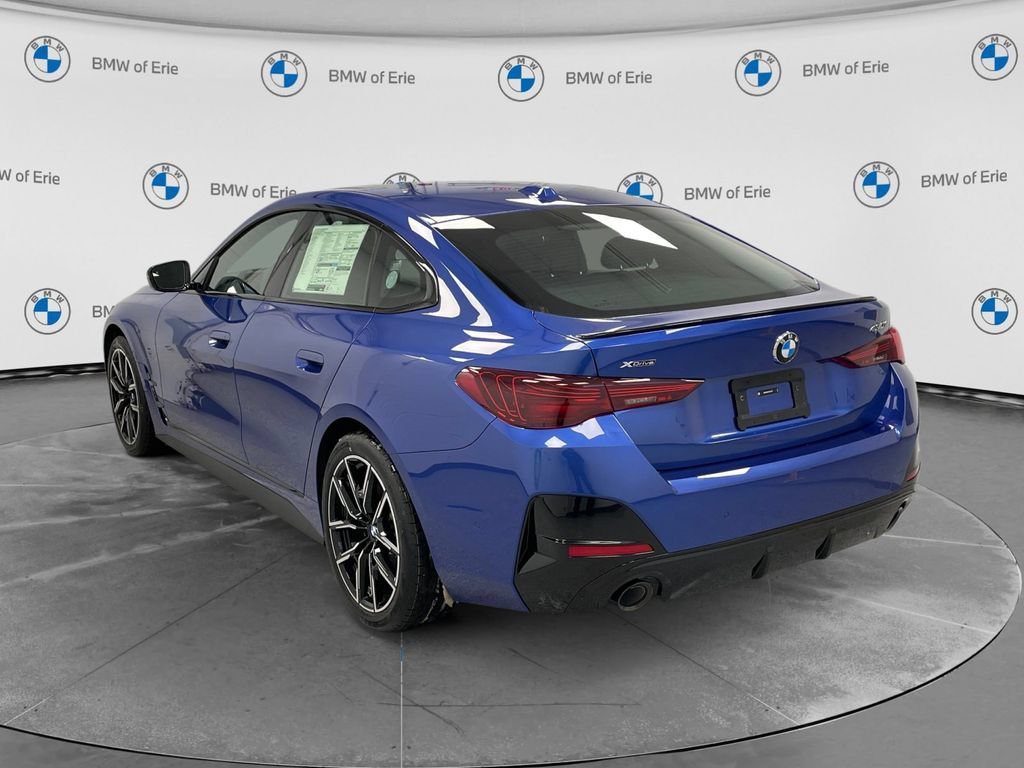New 2026 BMW 430i xDrive w/ M Sport Package AWD/4WD video 2