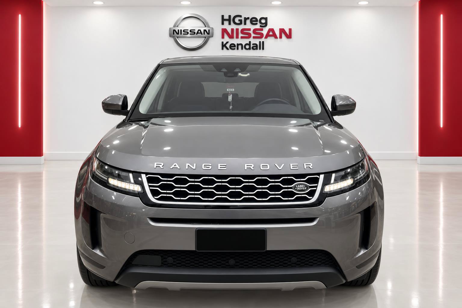 Used 2020 Land Rover Range Rover Evoque S AWD/4WD image 5
