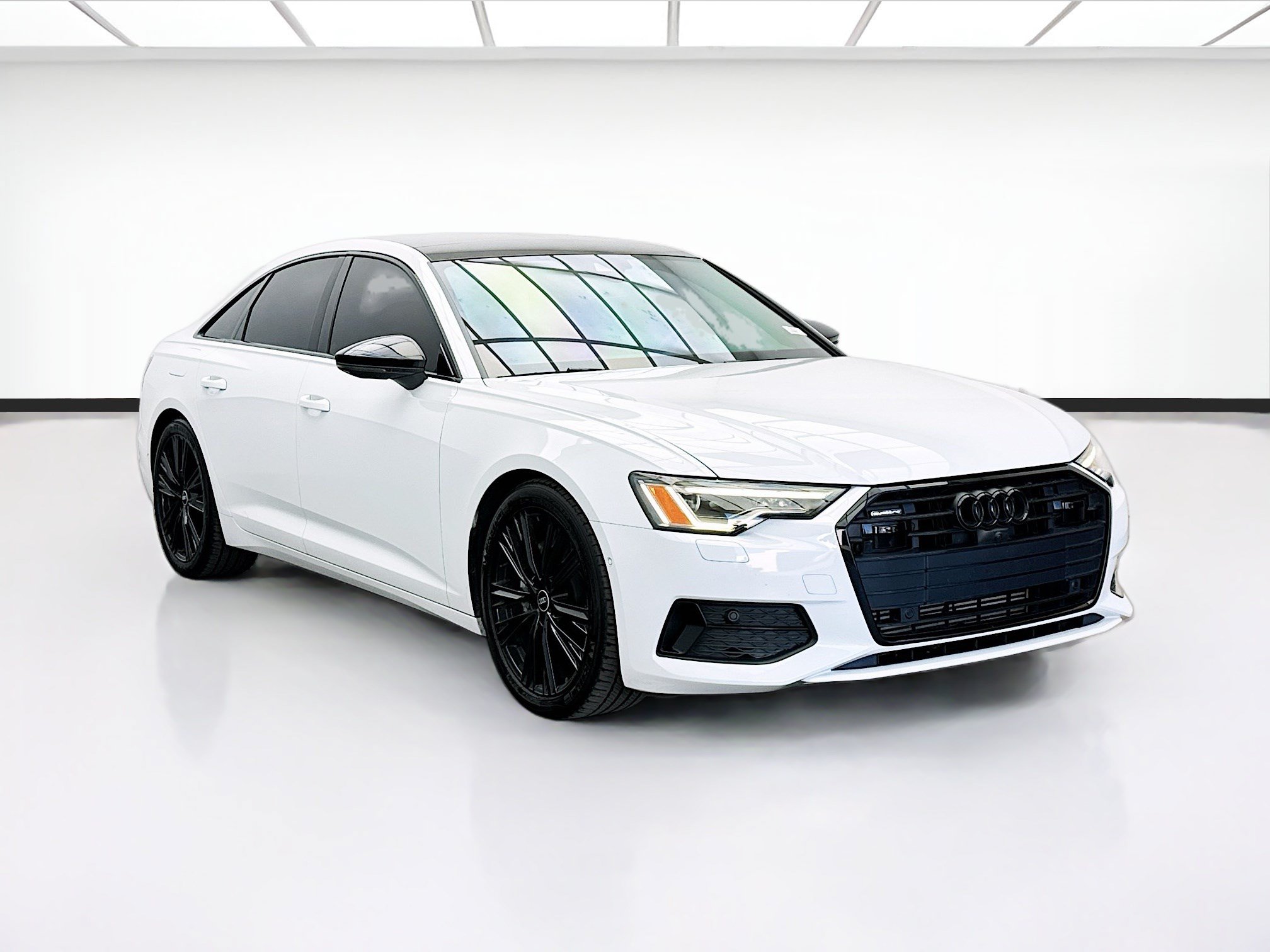 Used 2021 Audi A6 Premium Plus w/ Premium Plus Package AWD/4WD image 3