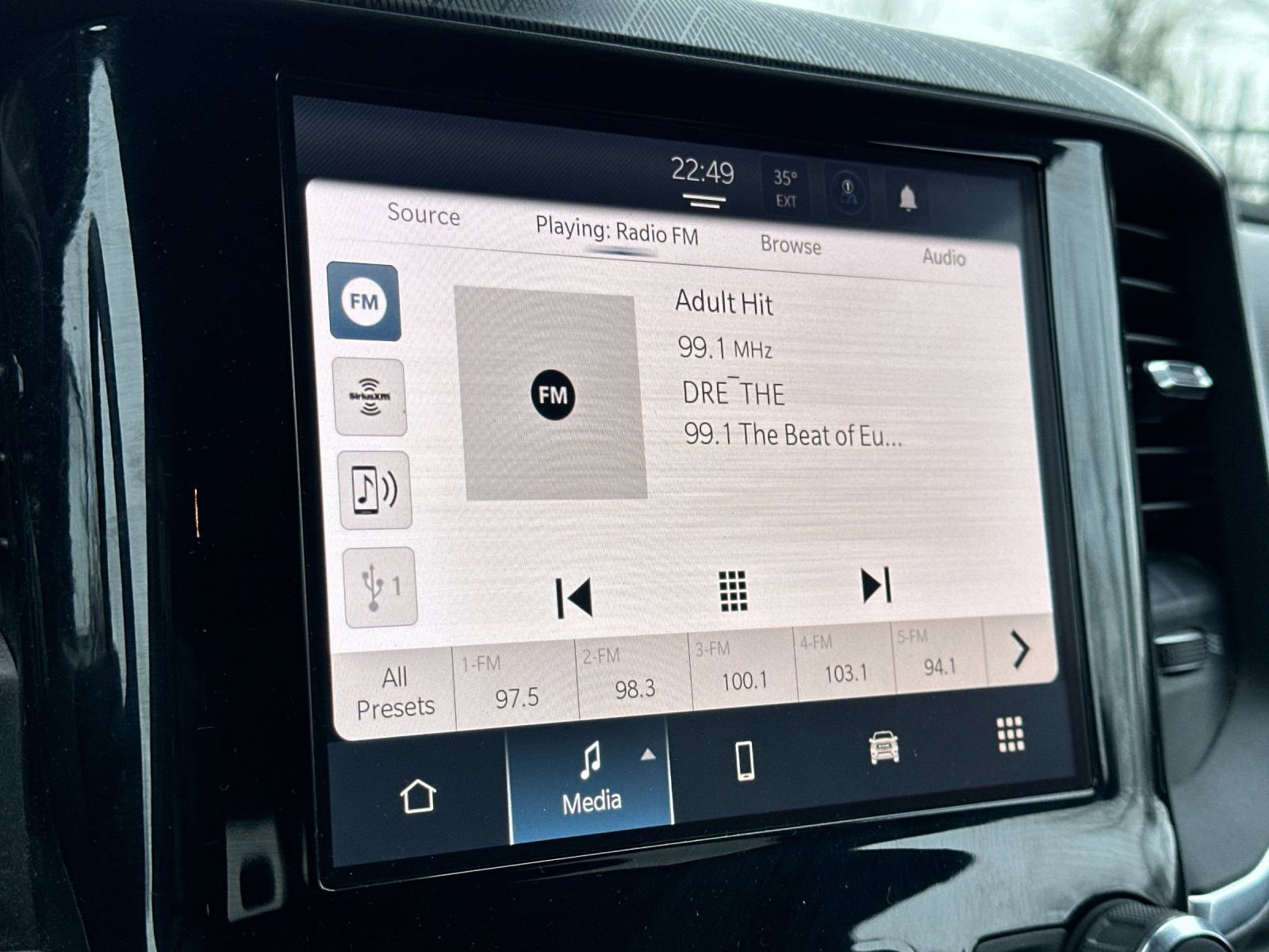 Used 2025 RAM 1500 Big Horn image 16