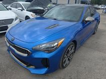 Used 2020 Kia Stinger GT2 AWD/4WD image 1