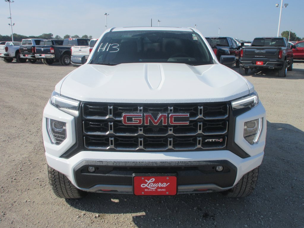 New 2026 GMC Canyon AT4 w/ Technology Plus Package image 10