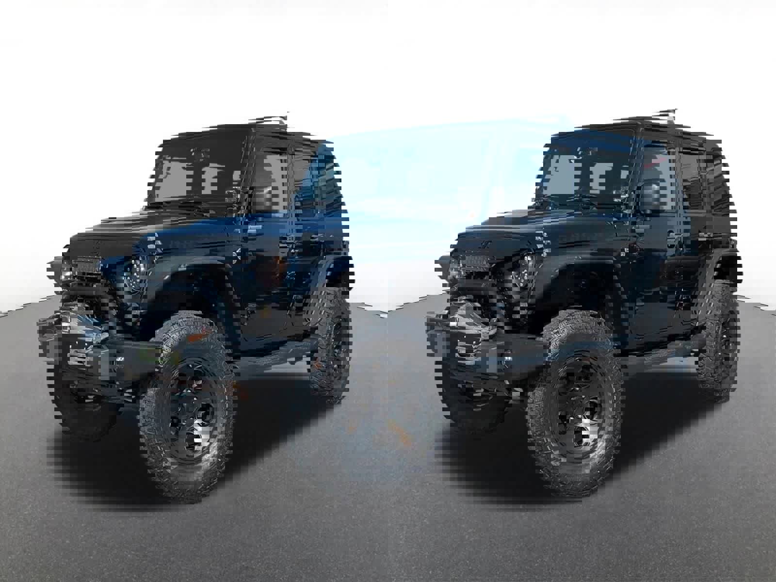 Used 2014 Jeep Wrangler Unlimited Rubicon