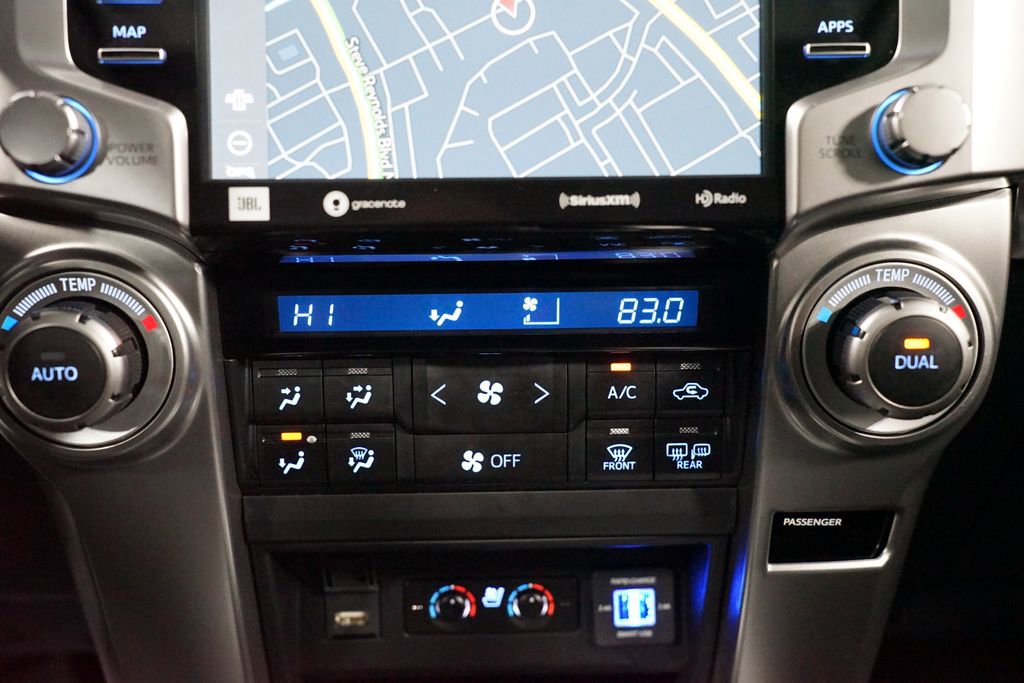 Used 2023 Toyota 4Runner Limited image 22