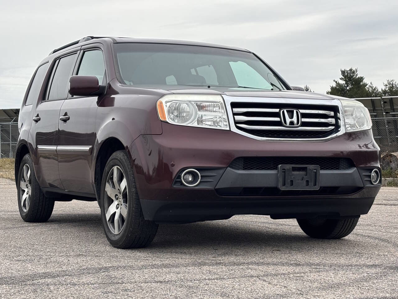 Used 2012 Honda Pilot Touring image 7