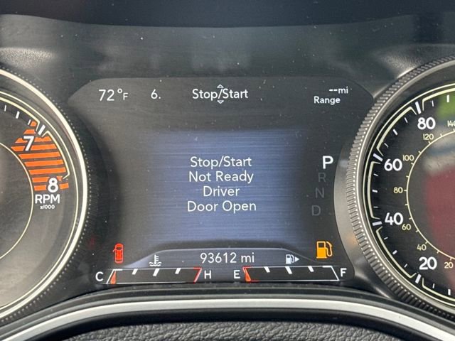 Used 2022 Jeep Cherokee Trailhawk w/ Sound & Nav Group image 15