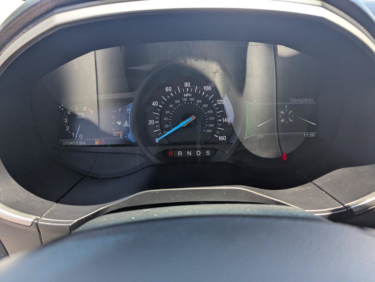 Used 2017 Ford Edge SEL w/ Equipment Group 201A AWD/4WD image 16