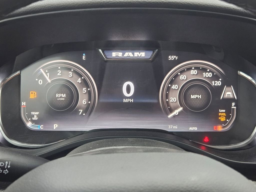 New 2026 RAM 1500 Big Horn AWD/4WD image 23