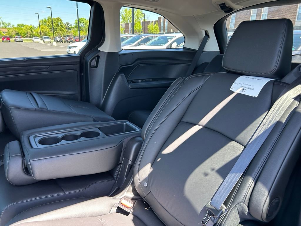 New 2026 Honda Odyssey EX-L image 17