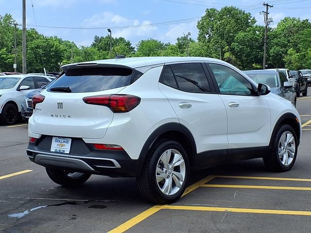 Certified 2026 Buick Encore GX Preferred AWD/4WD image 2